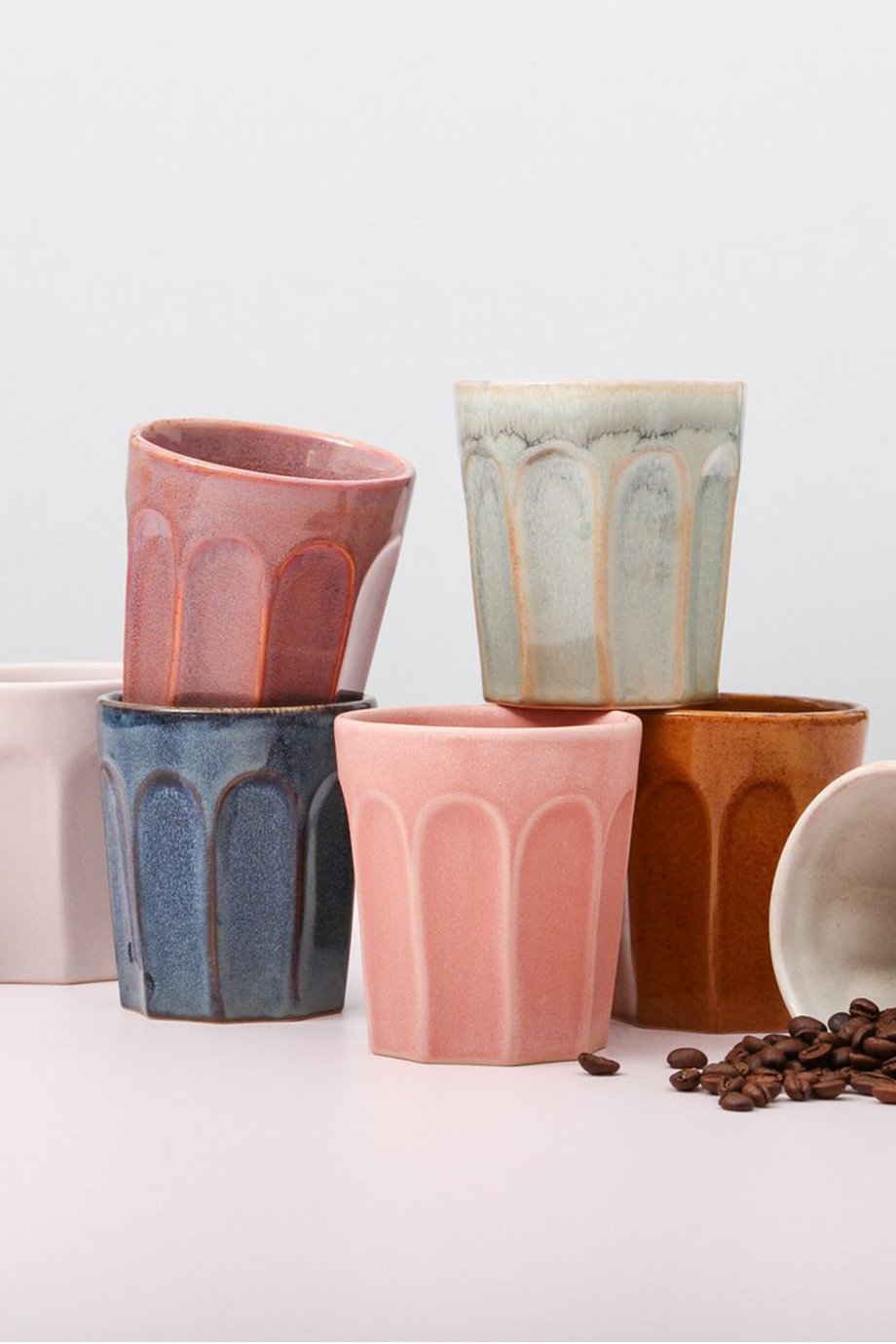 Husk Ritual Cup - Pink