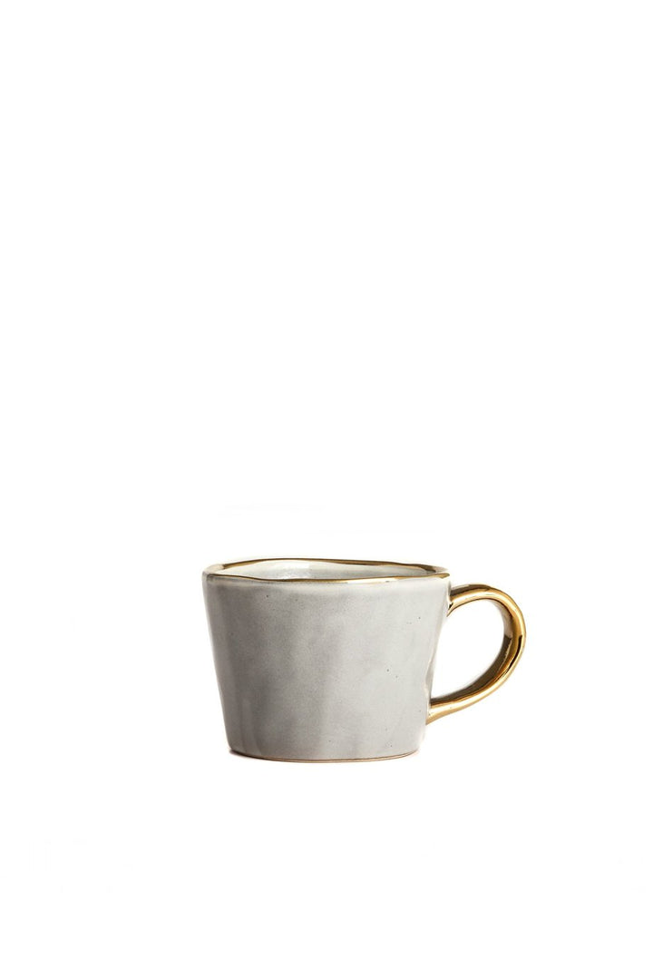 Husk Ariel Mug - White (Off White)