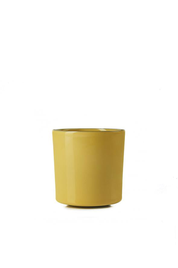 Husk Caractere Cup - Mustard