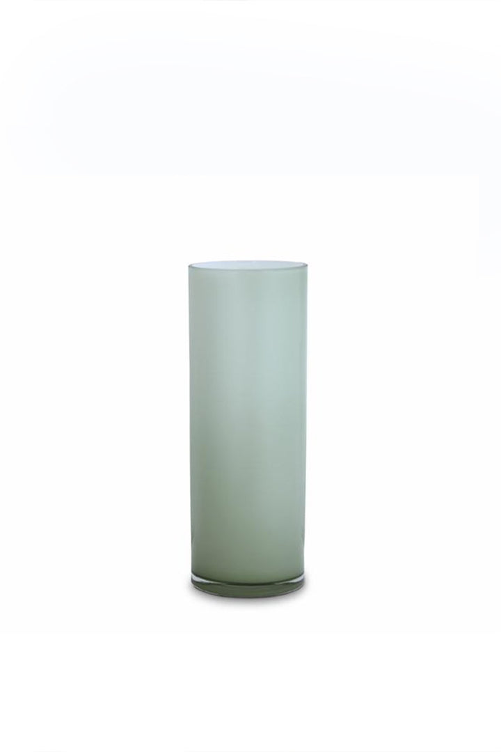 Husk Opal Vase - Sage