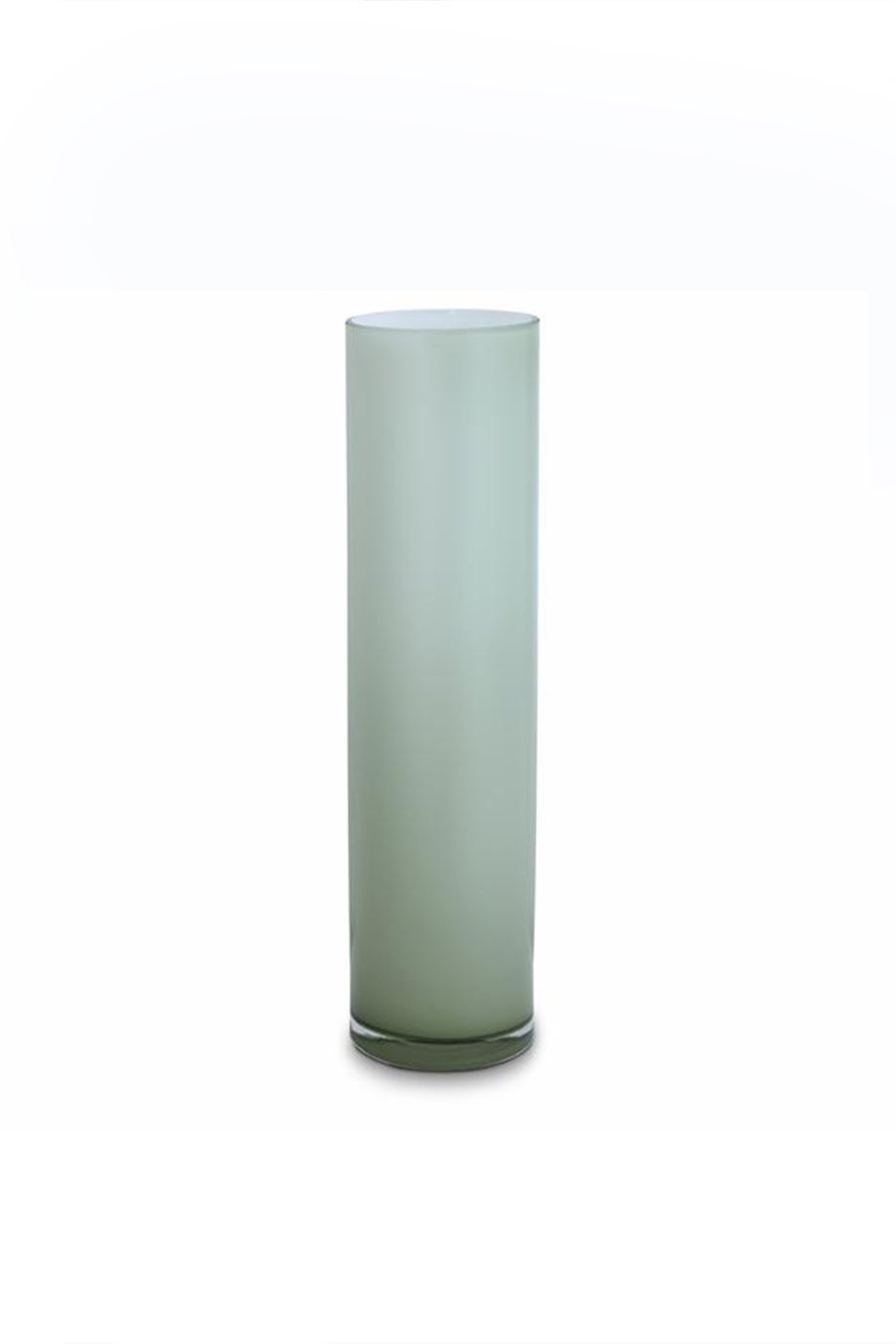 Husk Opal Vase - Sage