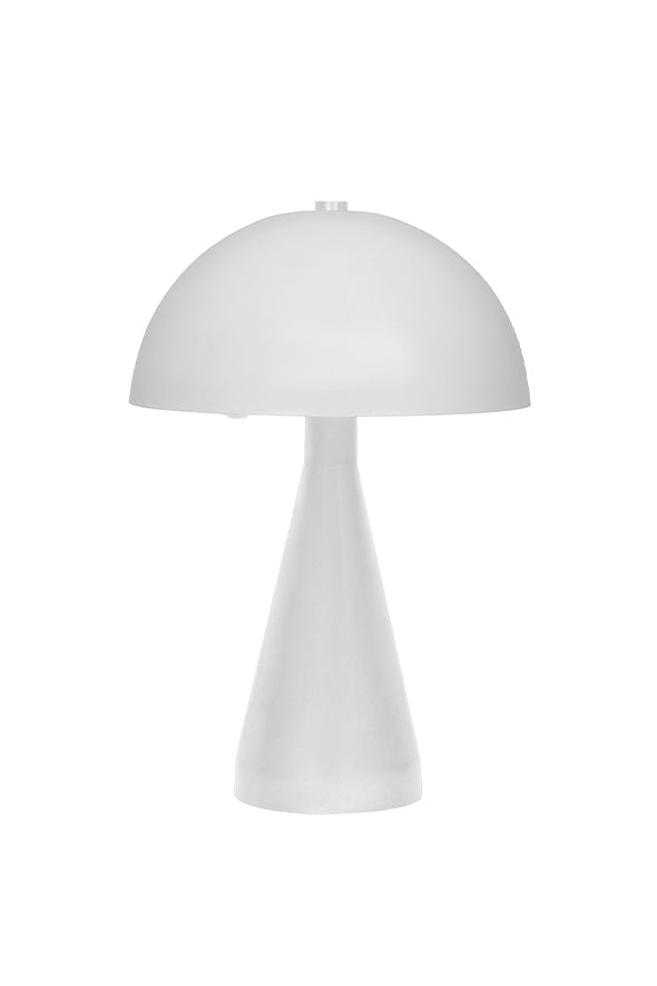 Husk Easton Lamp - White