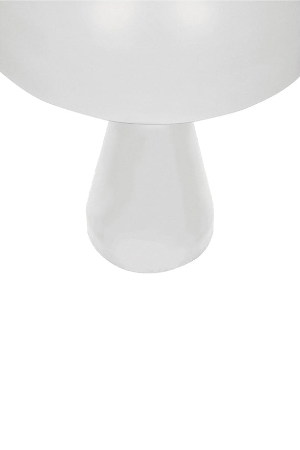 Husk Easton Lamp - White