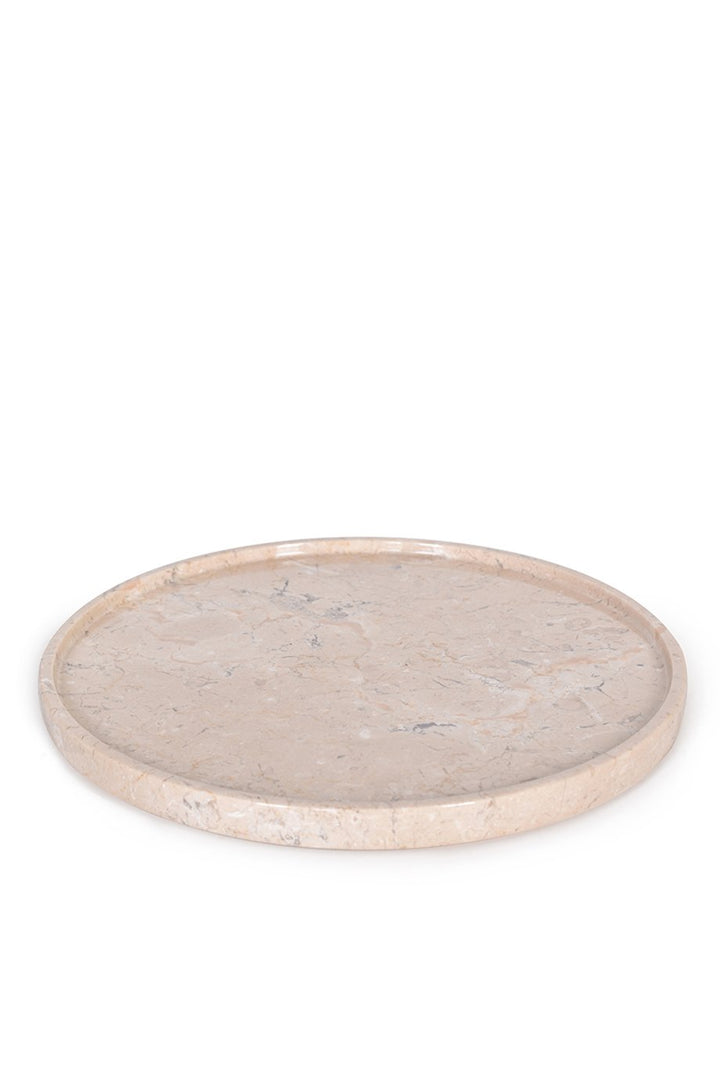 Husk Paskal Tray - Stone