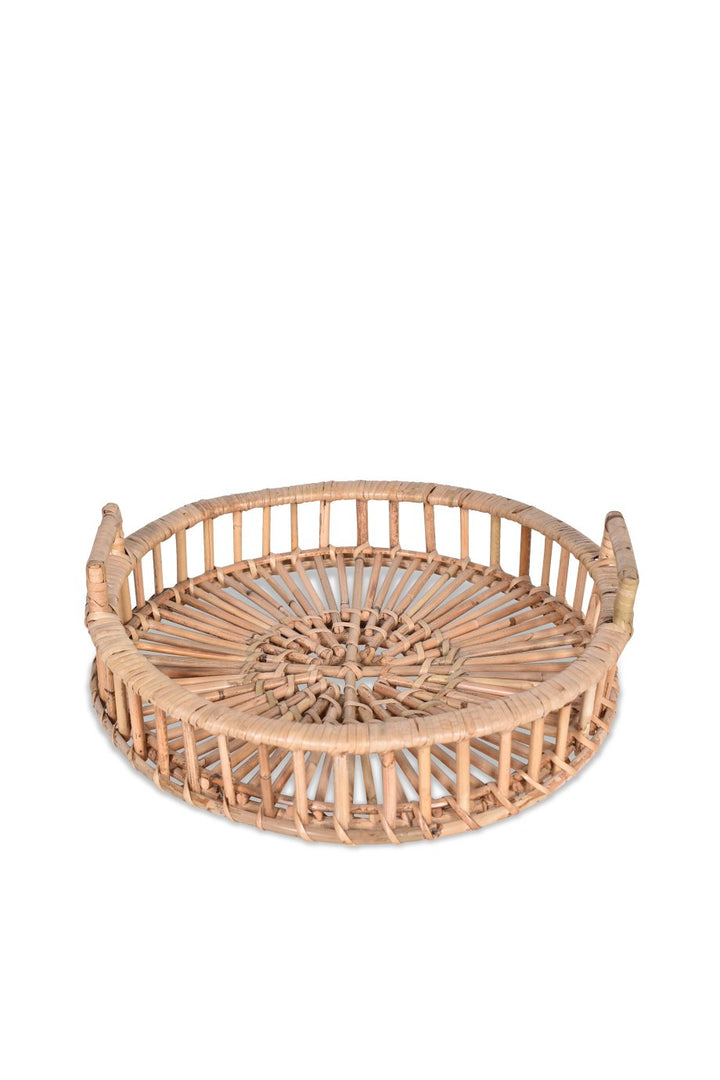 Husk Iria Tray - Natural