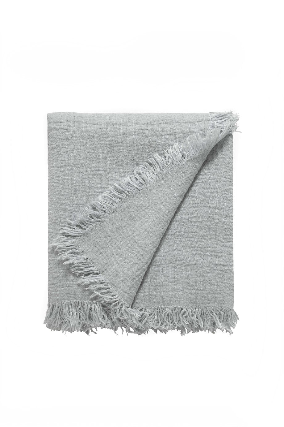 Husk Ava Throw - Fossil