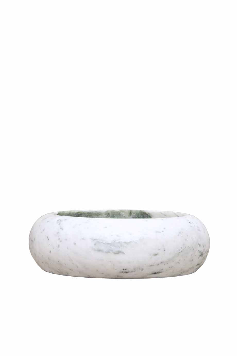 Husk Lady Bowl - Marble