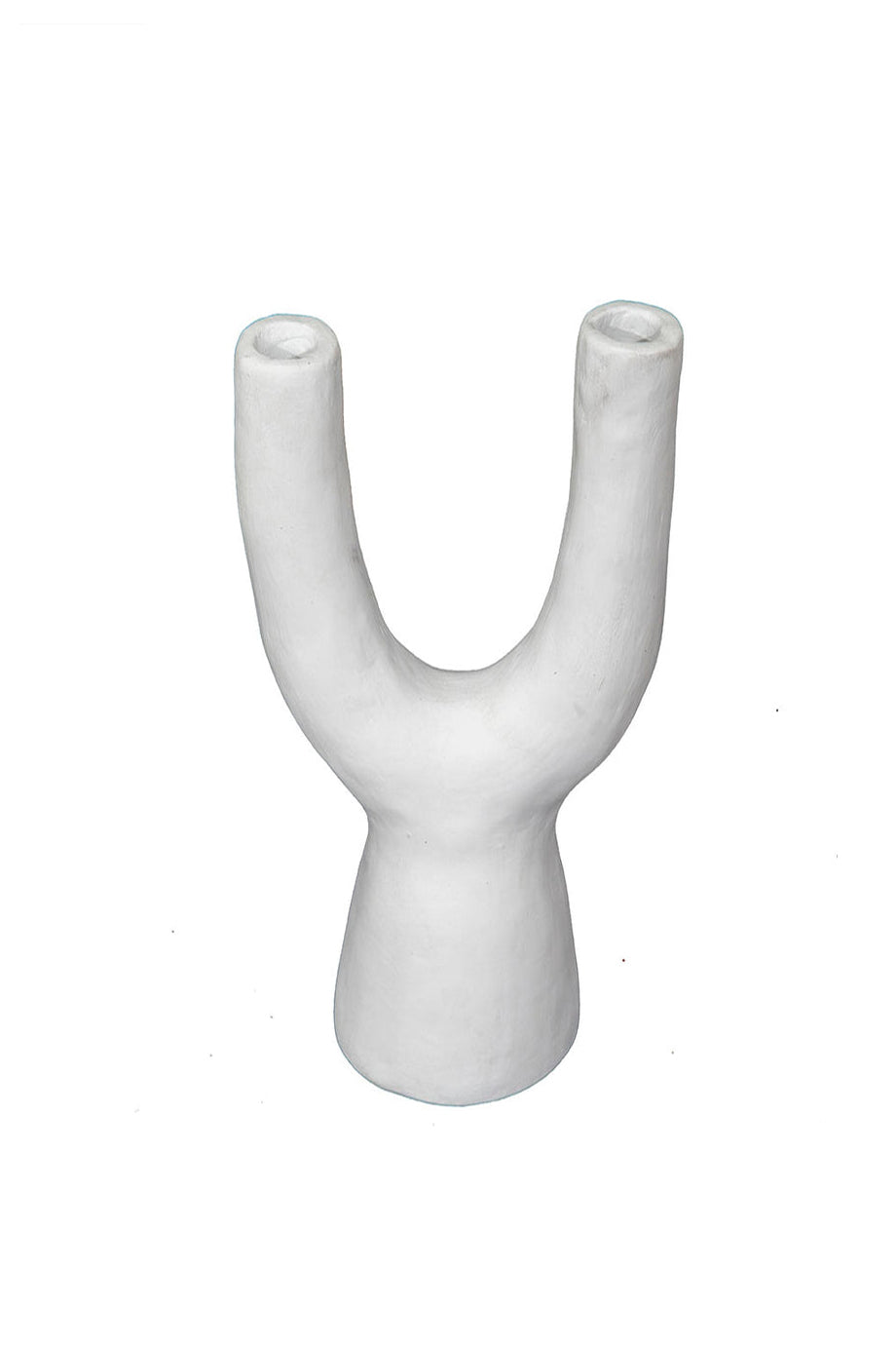 Husk Ketapel Holder - White