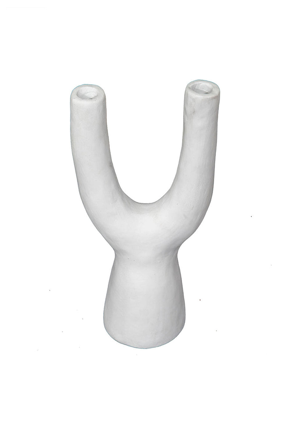 Husk Ketapel Holder - White