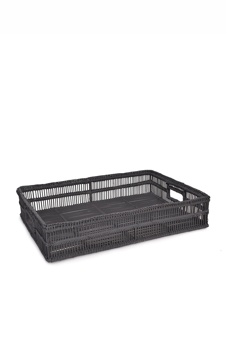 Husk Kyra Tray - Black