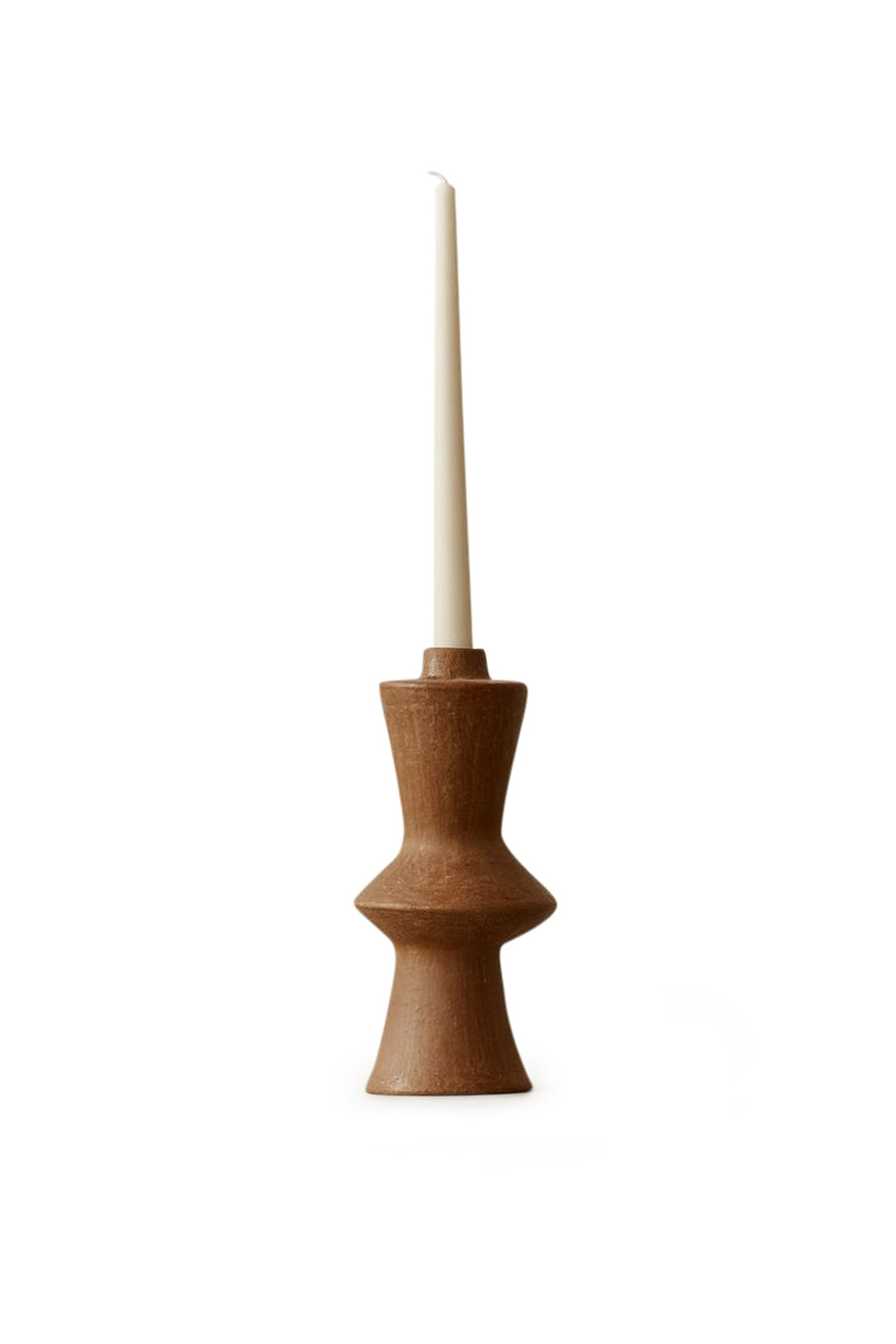 Husk Newton Holder - TerraCotta