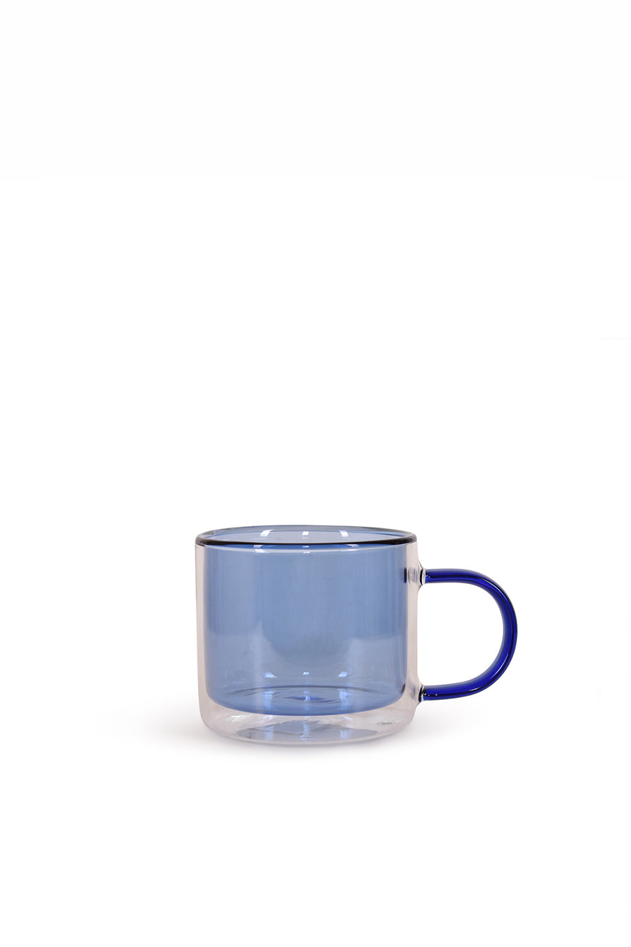 Husk Trouble Cup - Blue
