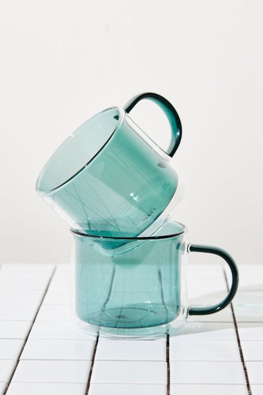 Husk Trouble Cup - Teal