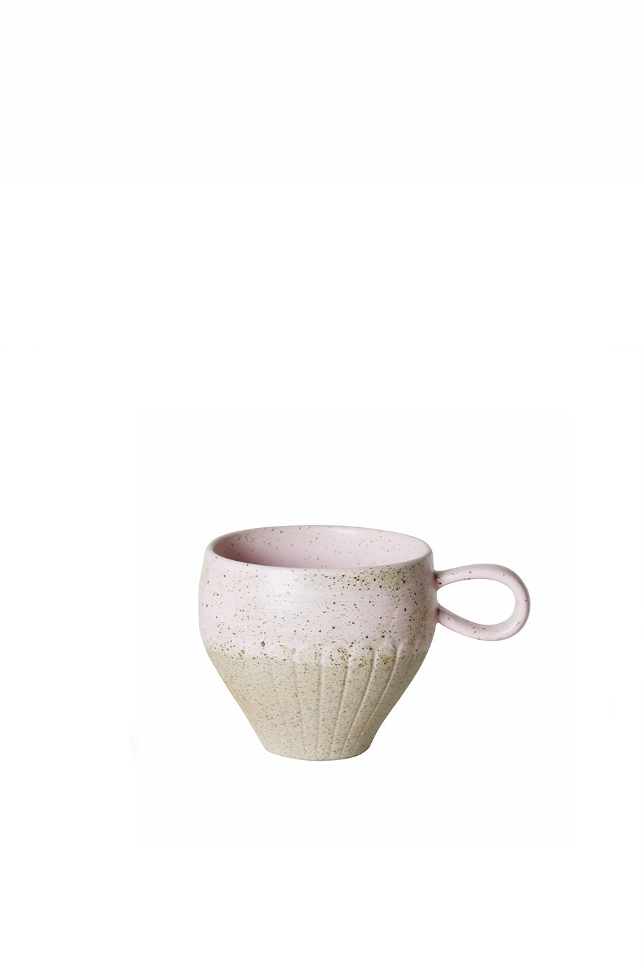 Husk Ceylon Mug - Pink