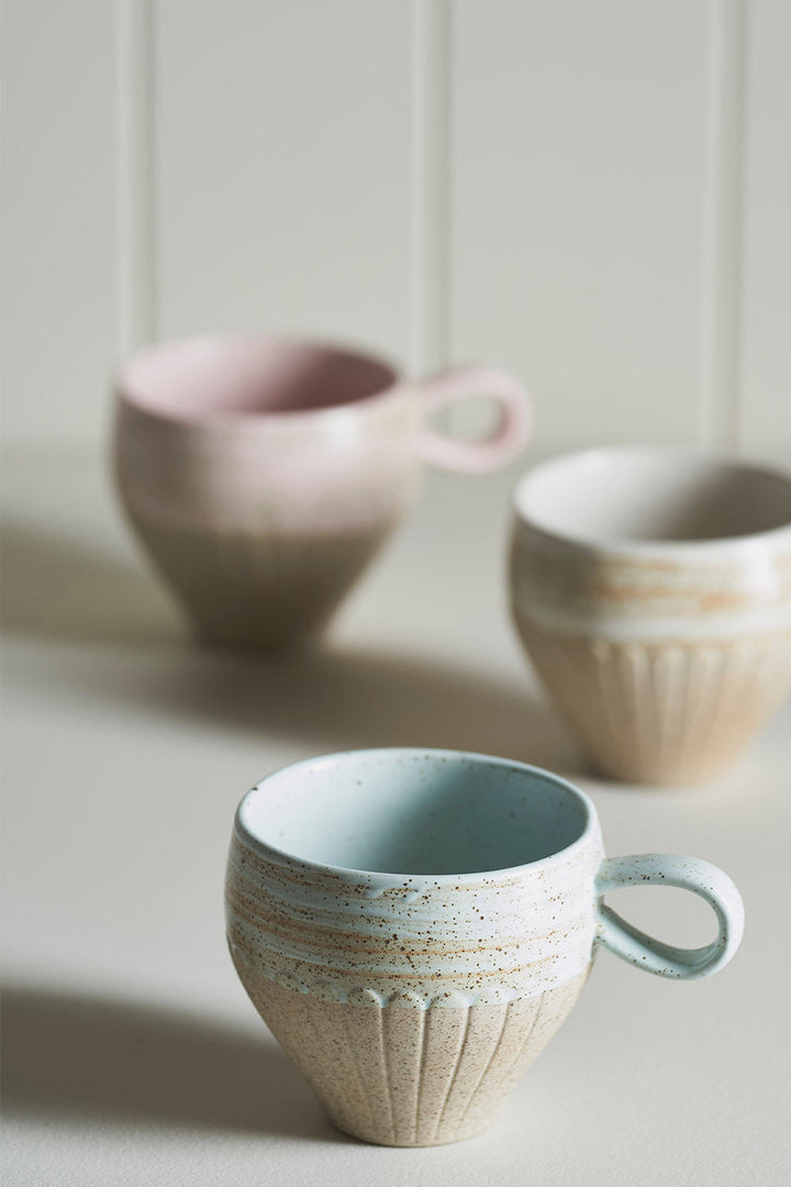 Husk Ceylon Mug - Pink