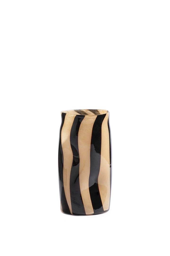 Husk Candy Vase - Stripe