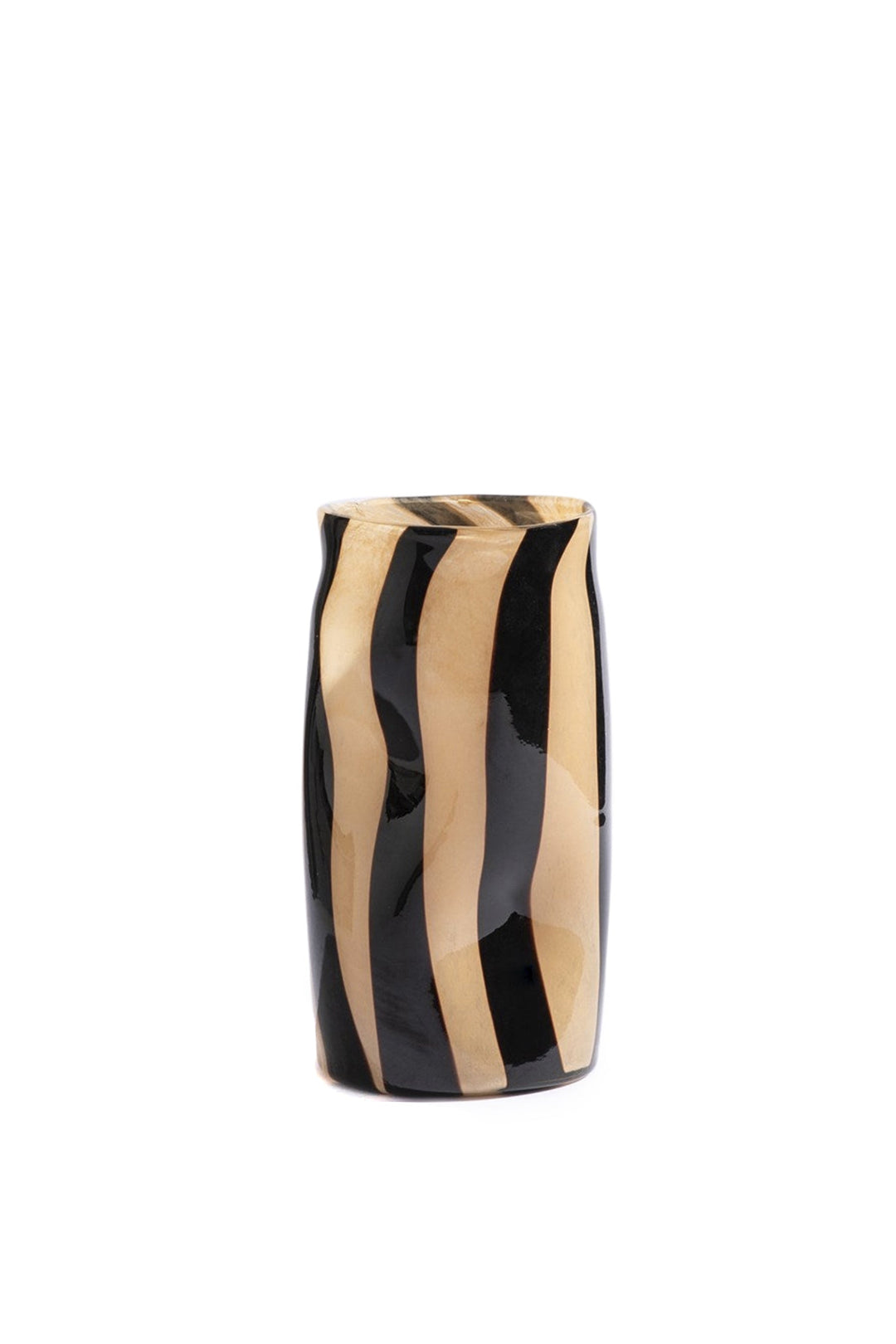 Husk Candy Vase - Stripe