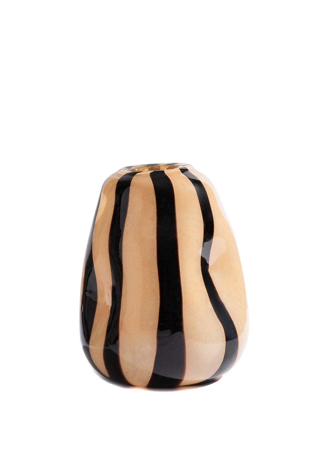 Husk Candy Vase - Stripe