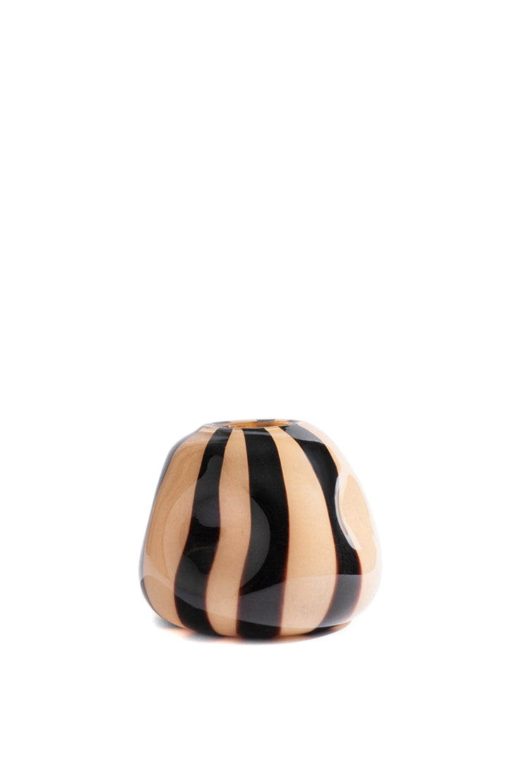 Husk Candy Vase - Stripe