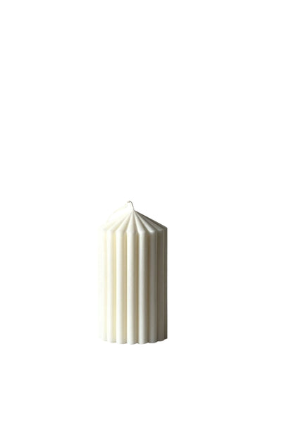 Husk Bigtop Candle - Ivory