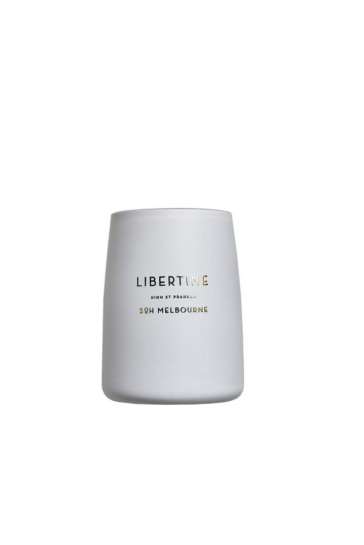 The Scent of Home Libertine White