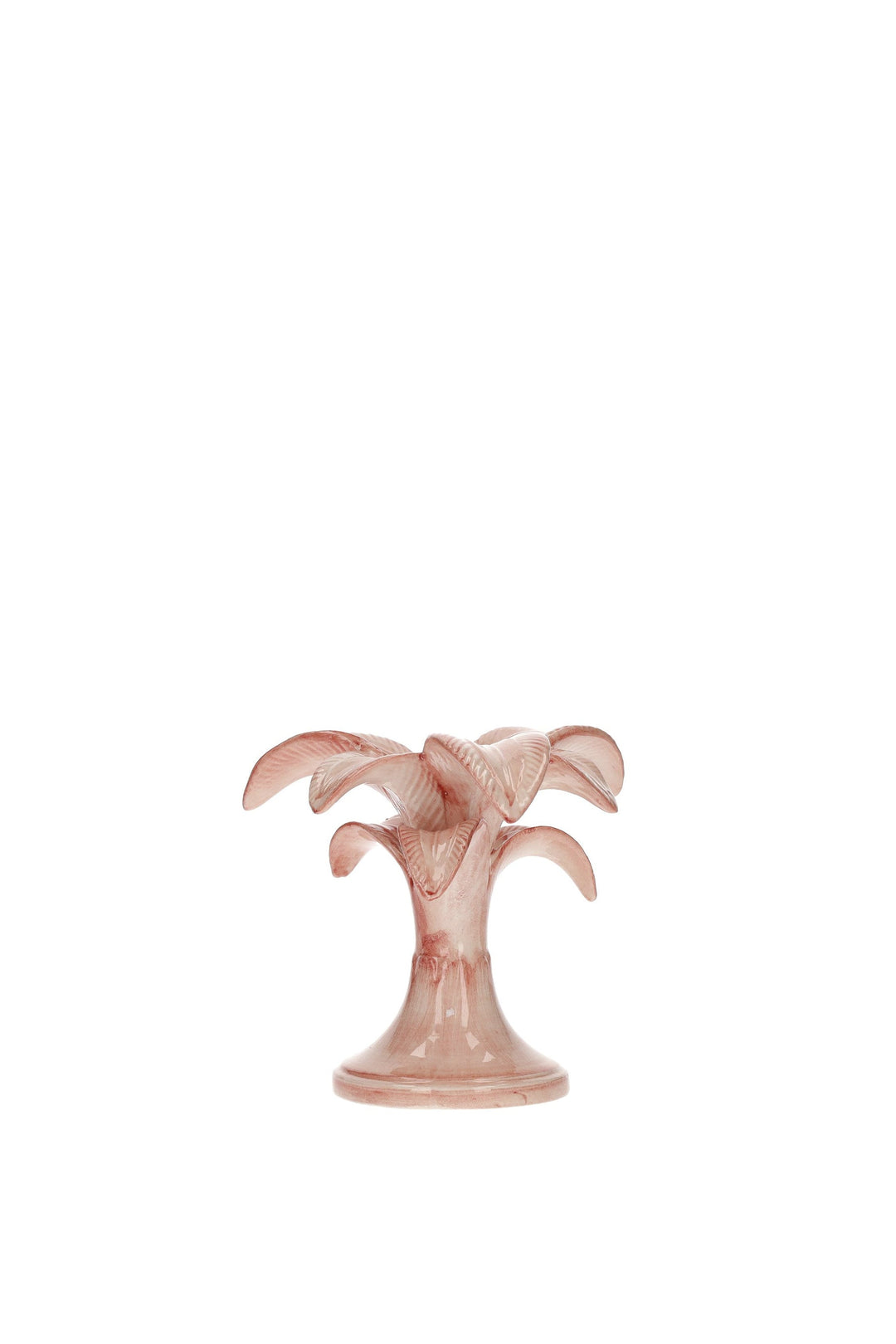 Les Ottomans Palm Mini - Pink