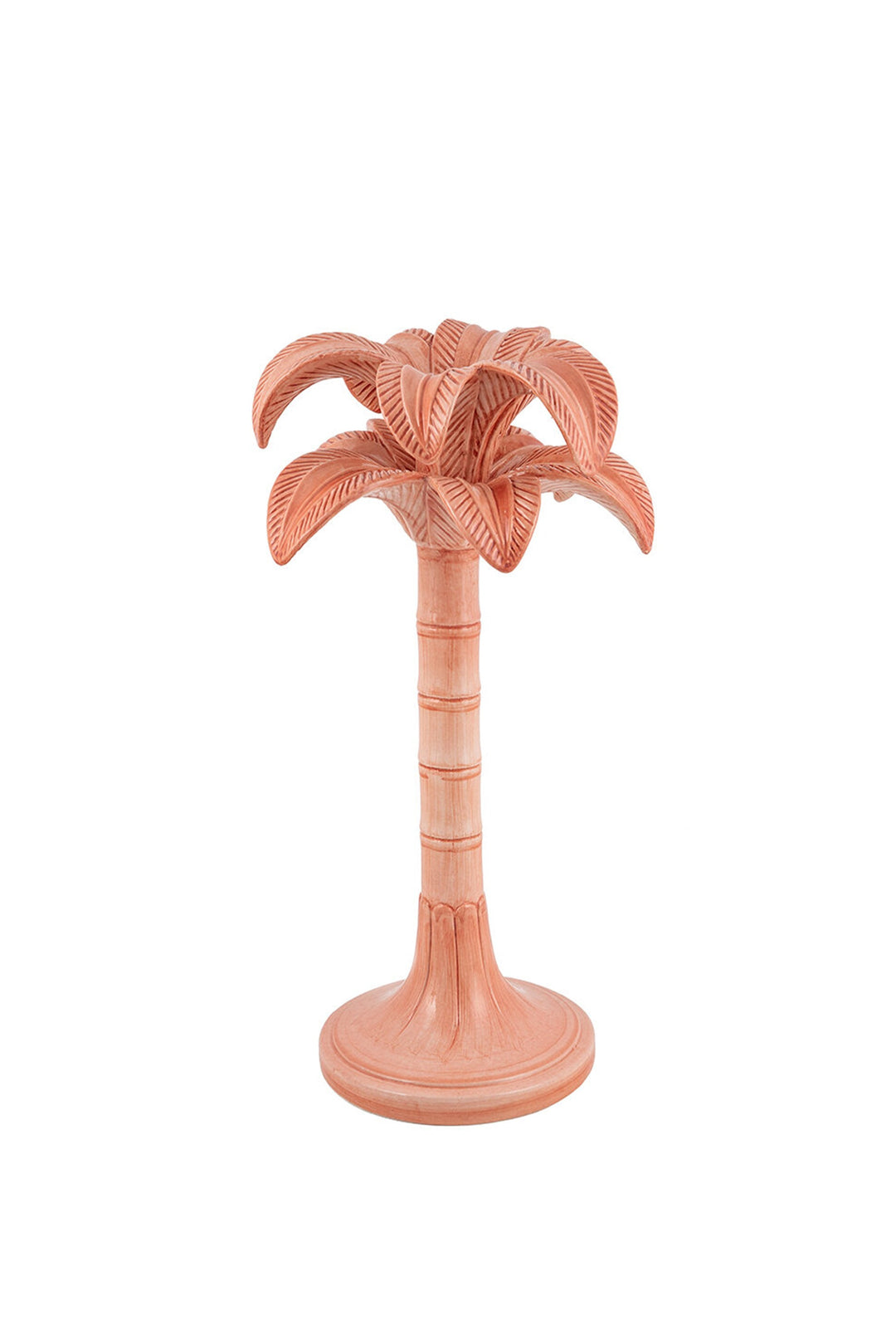 Les Ottomans Palm Large - Pink