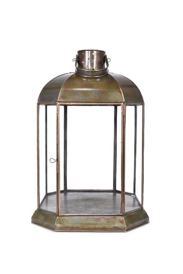 Husk Antique Lantern