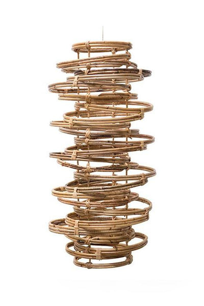 Husk Large Spiral