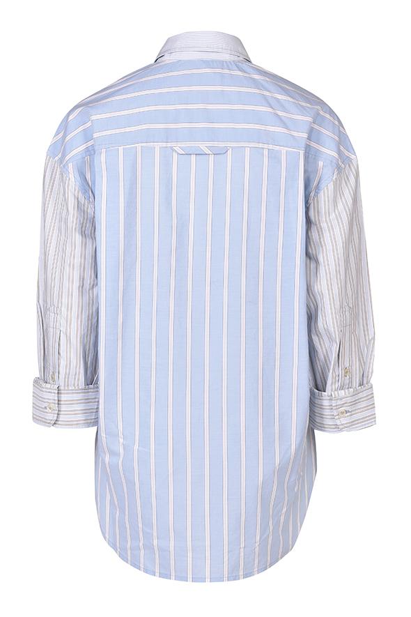 Citizens of Humanity Kayla Shirt - Stripe