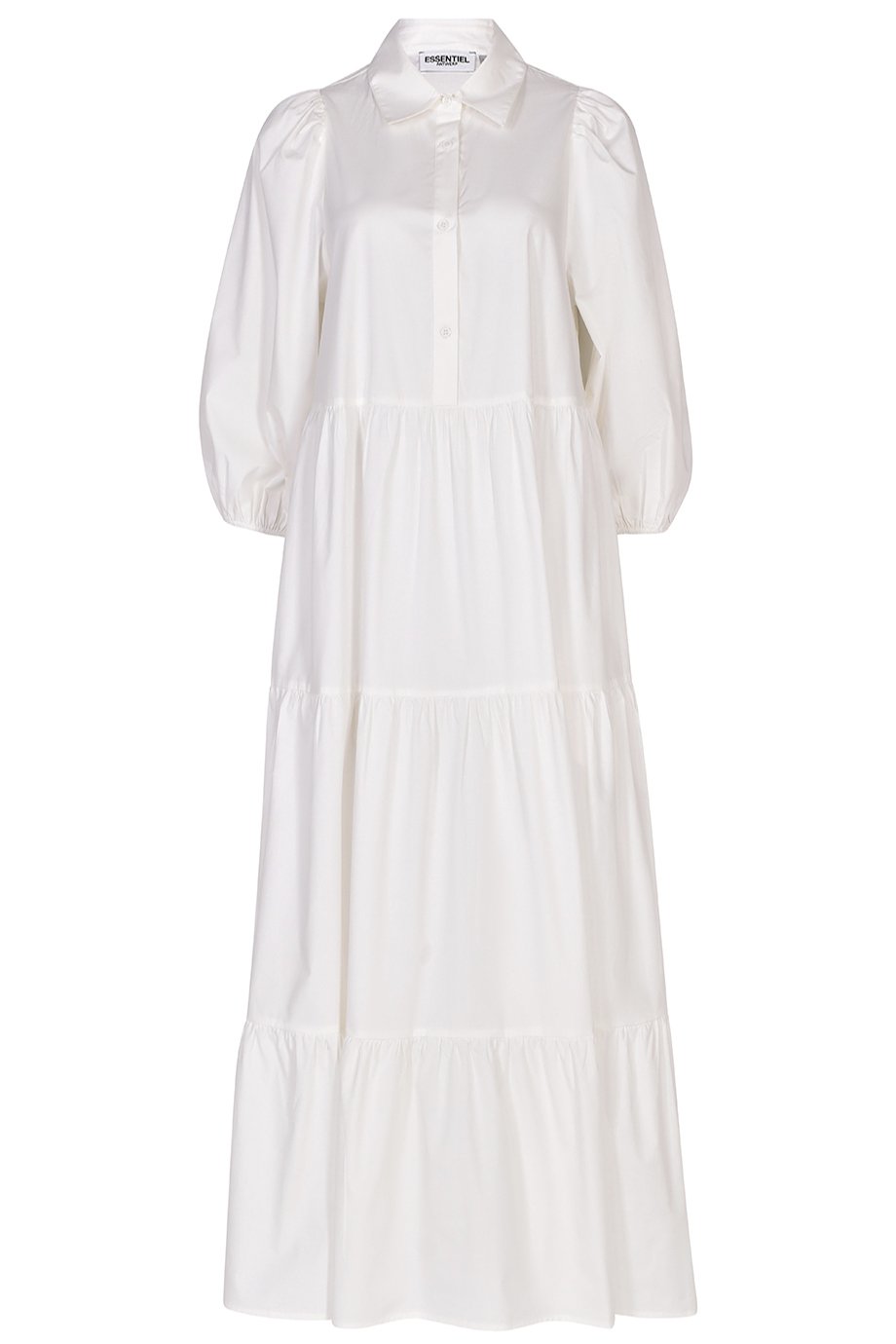 Essentiel Antwerp Zurvuma Dress - White