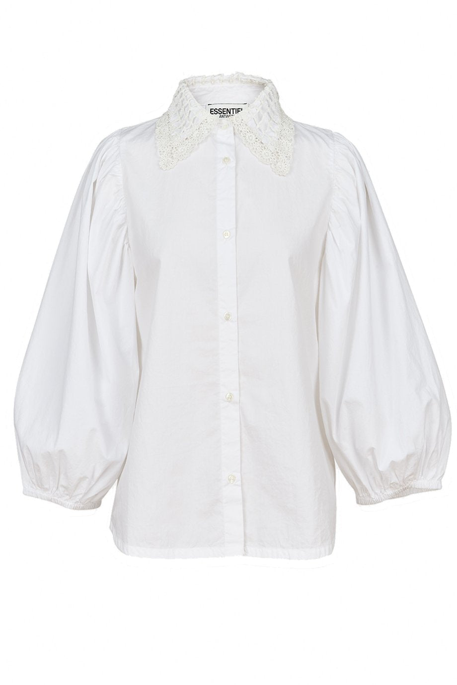 Essentiel Antwerp Zelder Shirt - White