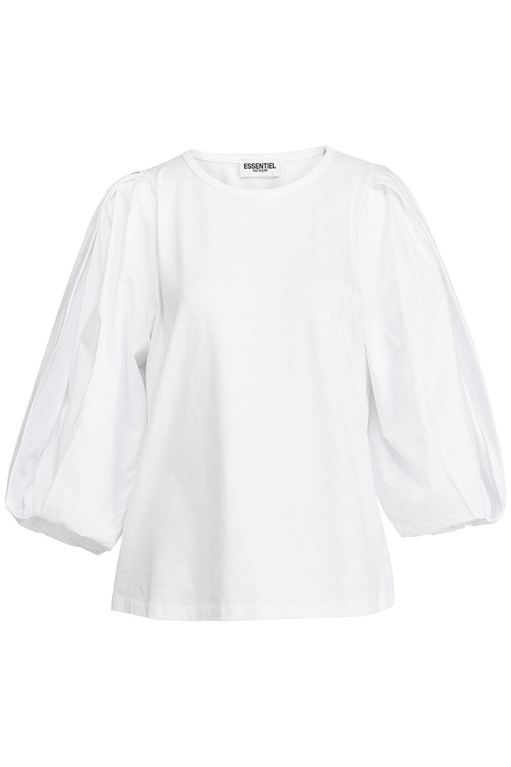 Essentiel Antwerp Apero Shirt - White