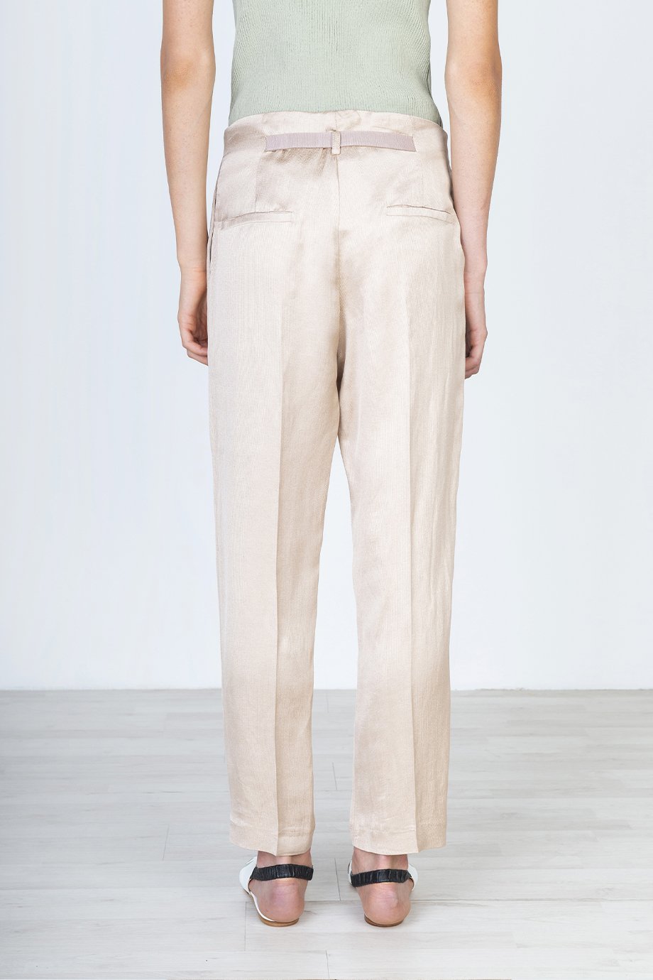 Alysi Sigrattea Pant - Pink