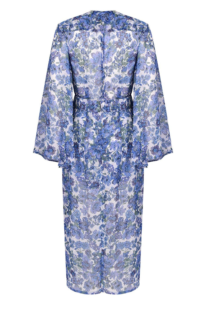 Sabina Musayev Corina Dress - Print