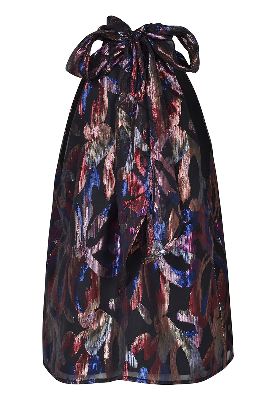 Sabina Musayev Alessandra Top - Black