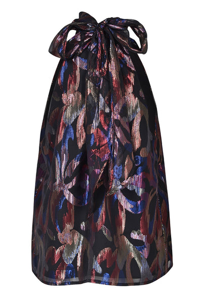 Sabina Musayev Alessandra Top - Black