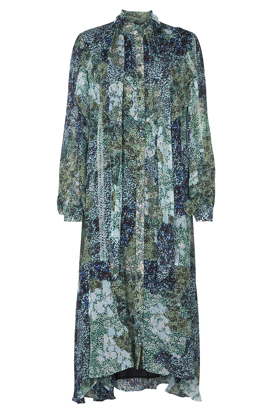 Lala Berlin Daniella Dress - Print