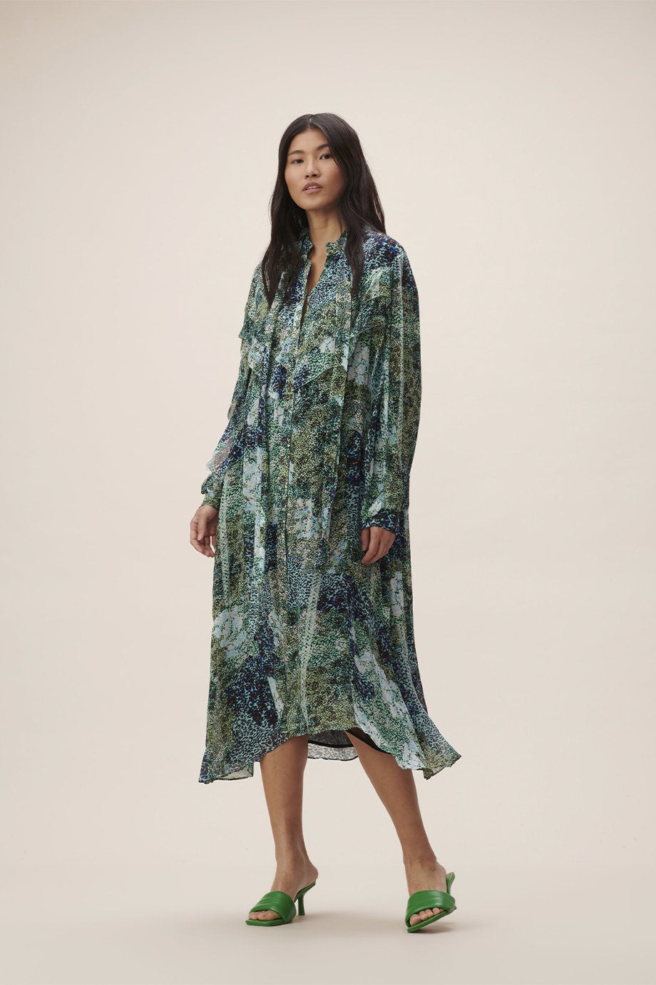 Lala Berlin Daniella Dress - Print