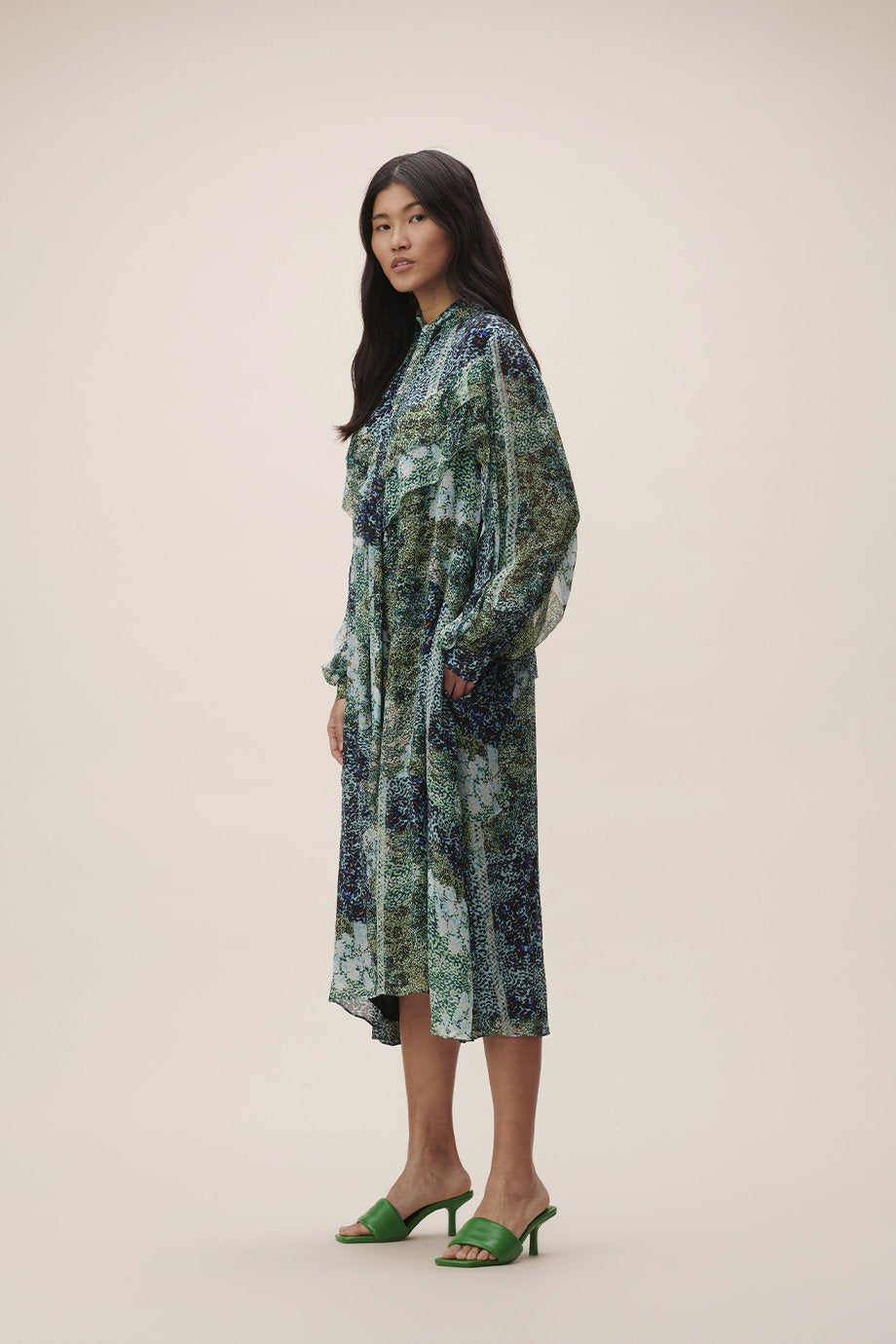 Lala Berlin Daniella Dress - Print