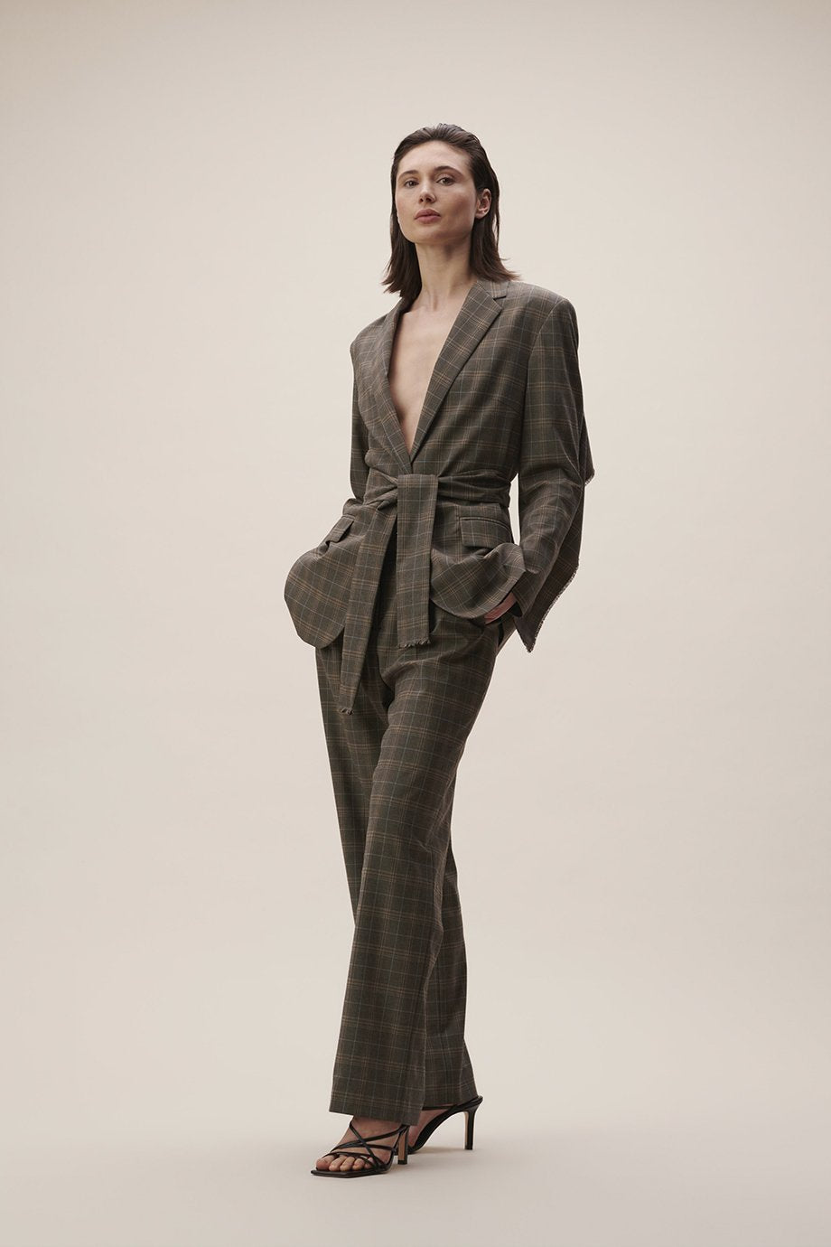 Lala Berlin Jimmy Jacket - Print