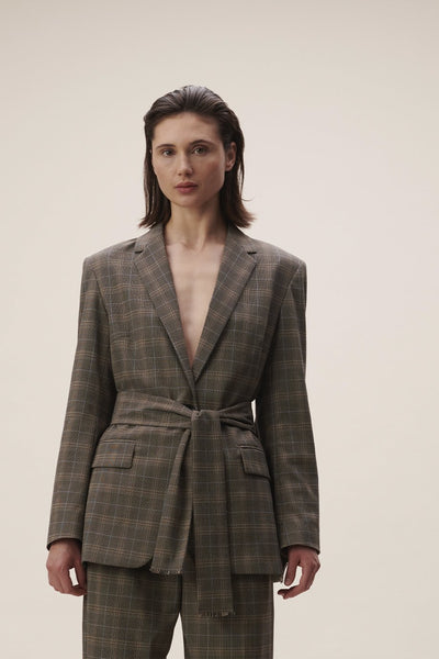 Lala Berlin Jimmy Jacket - Print