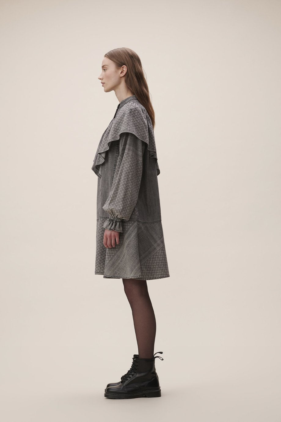Lala Berlin Detty Dress - Patchwork