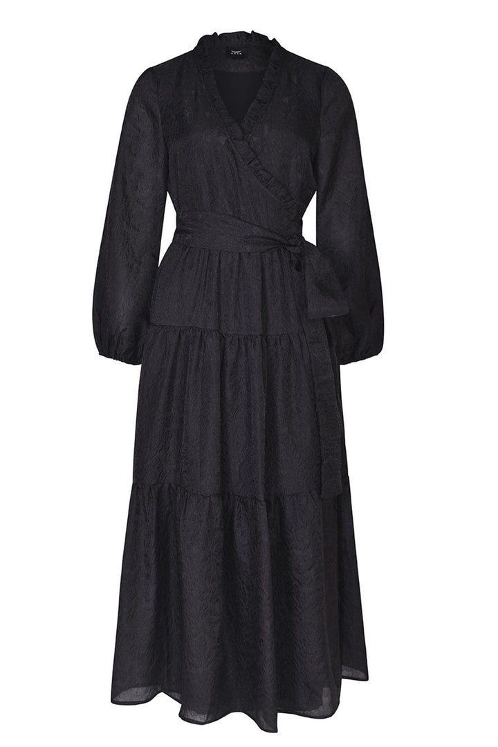 Husk Iris Dress - Black