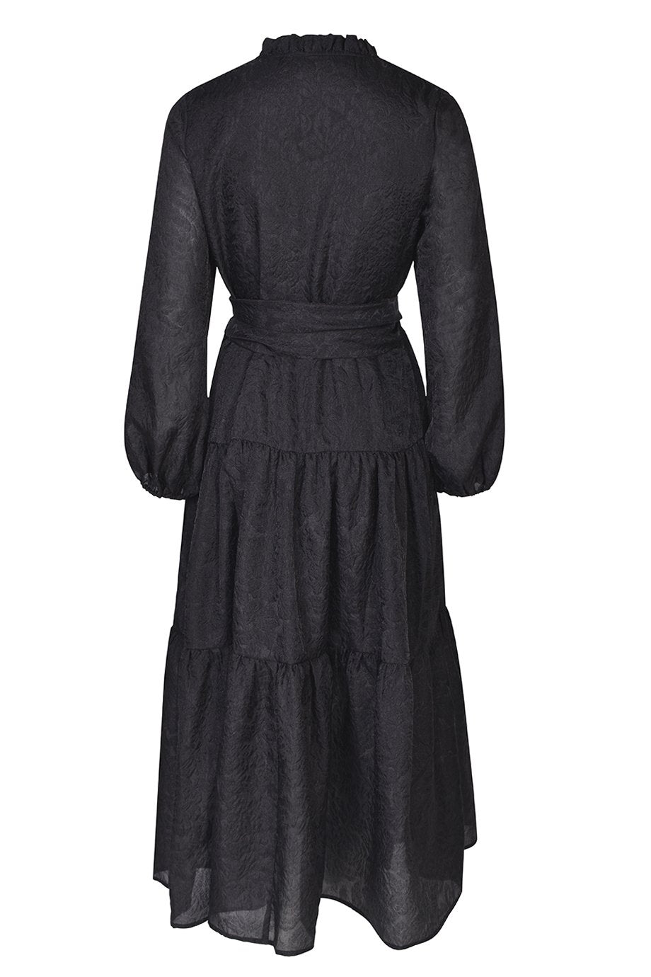 Husk Iris Dress - Black