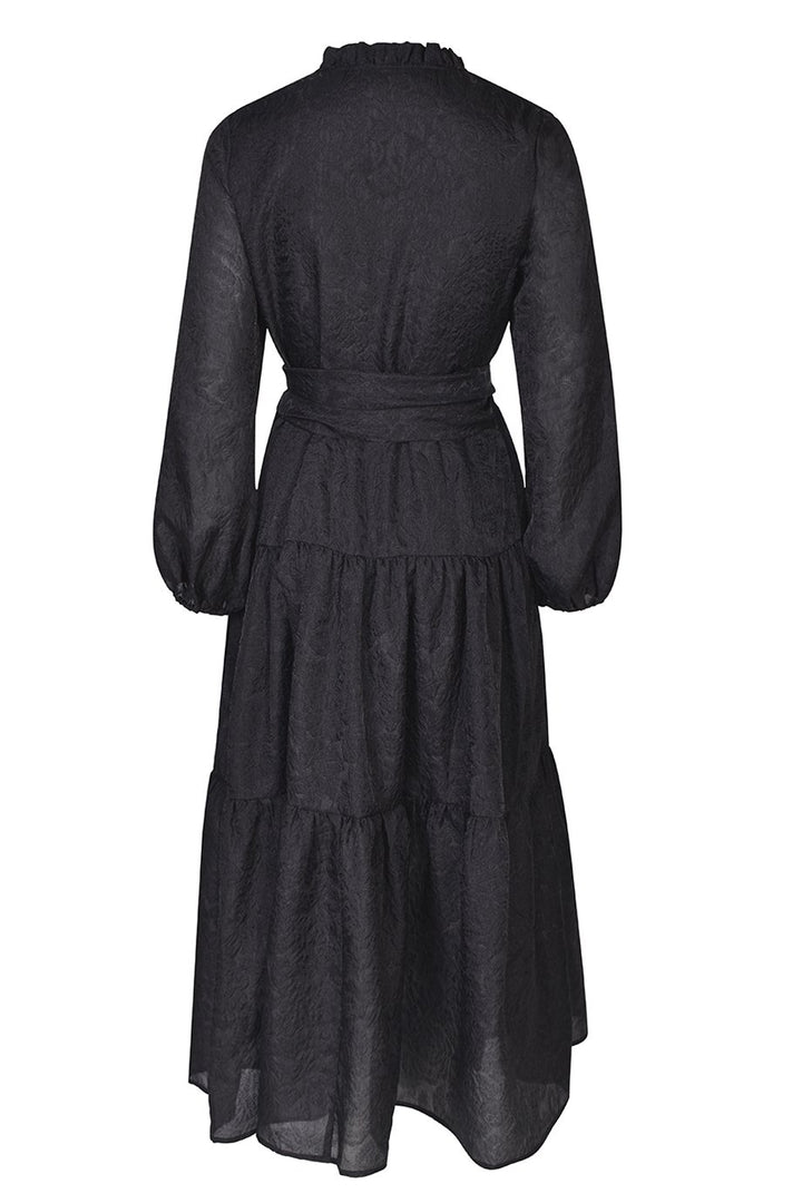 Husk Iris Dress - Black