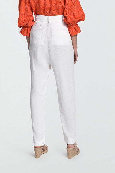 Husk Kali Pant - White (Off White)