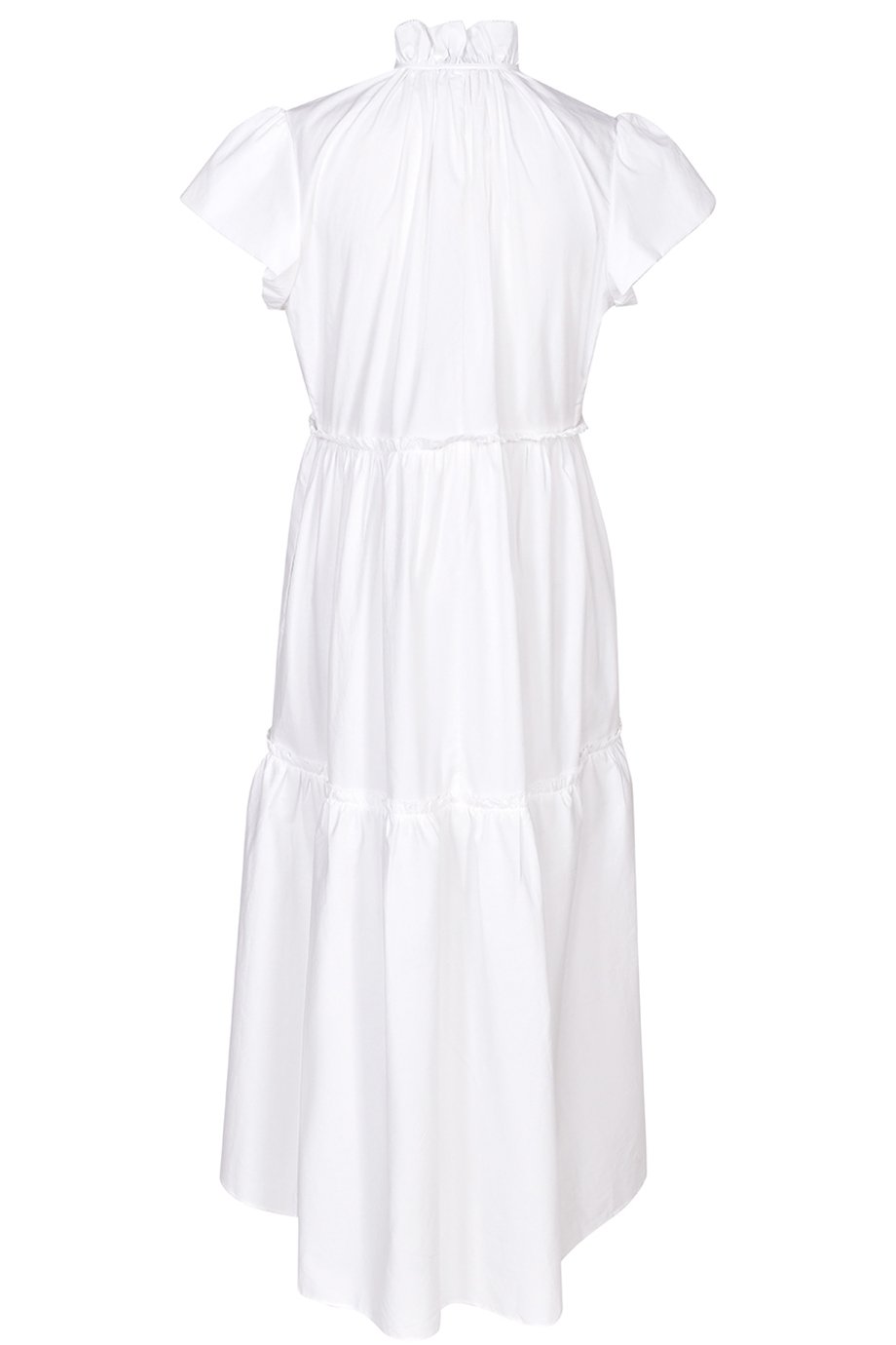 Husk Tahiti Dress - White