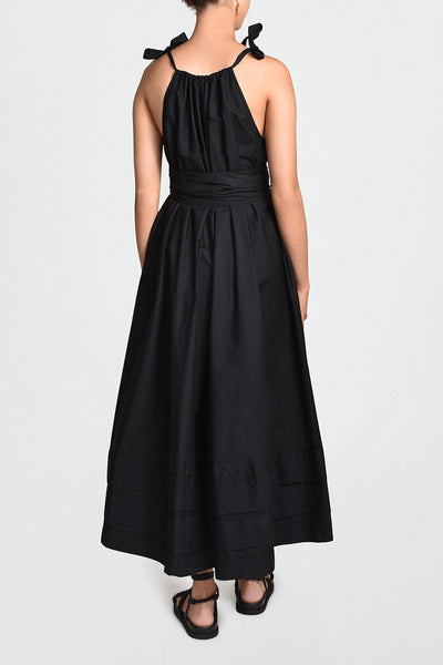 Husk Amalfi Dress - Black
