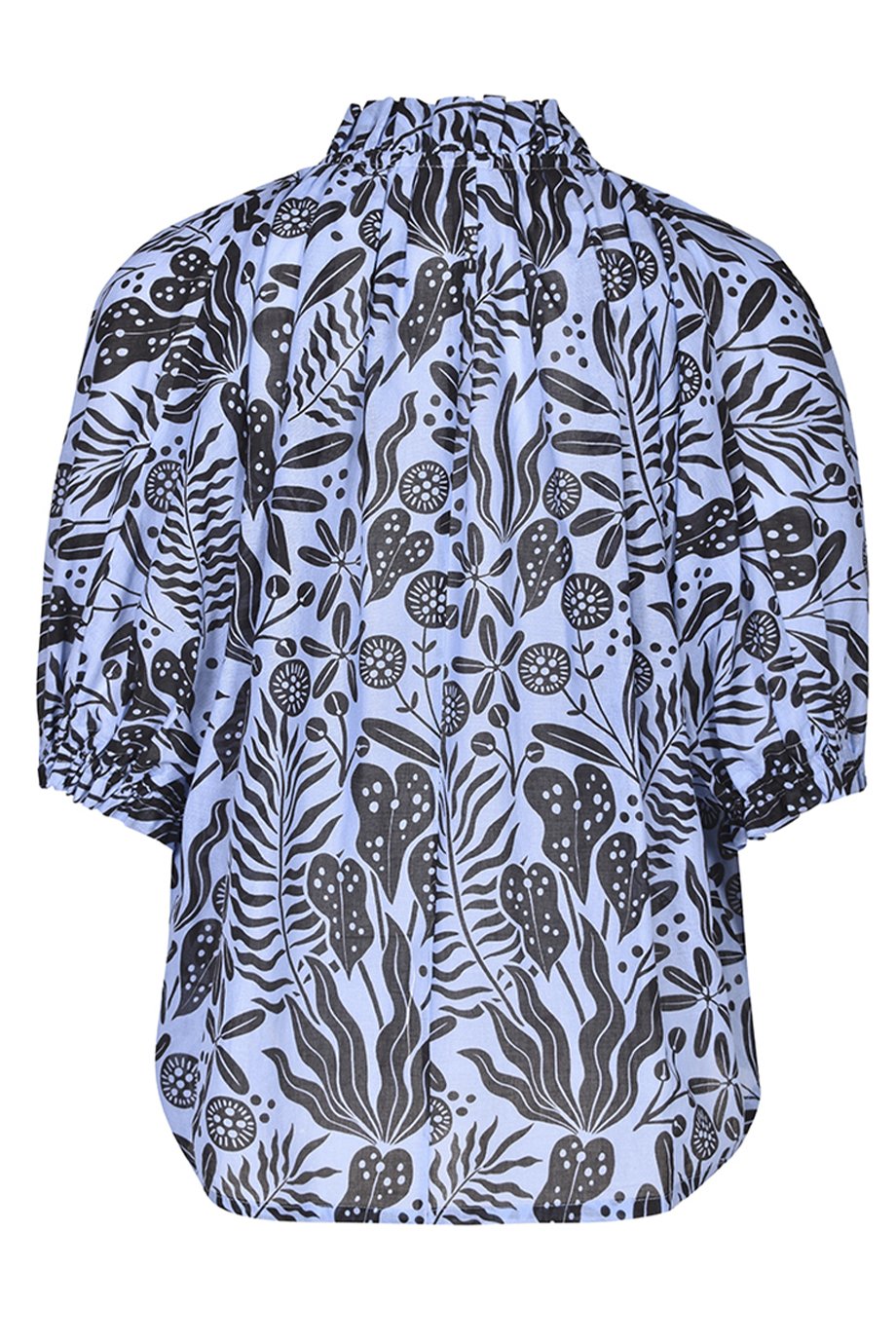 Husk Atoll Top - Print